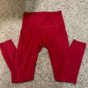lululemon leggings size 4